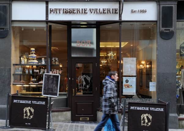 A Patisserie Valerie chain will open in Lancaster.