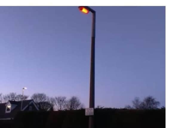 Lancashire County Council have launched a consultation about street lighting.