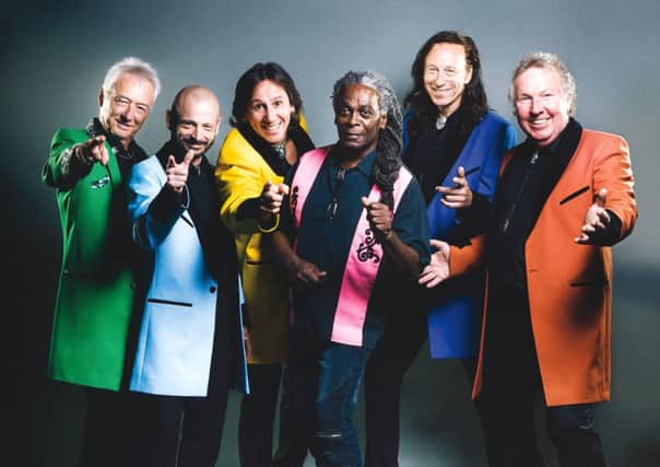 Showaddywaddy are coming to The Platform in Morecambe.