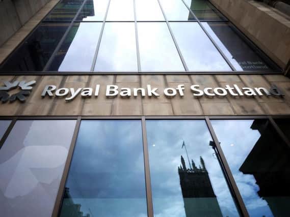 RBS is closing hundreds of bank branches