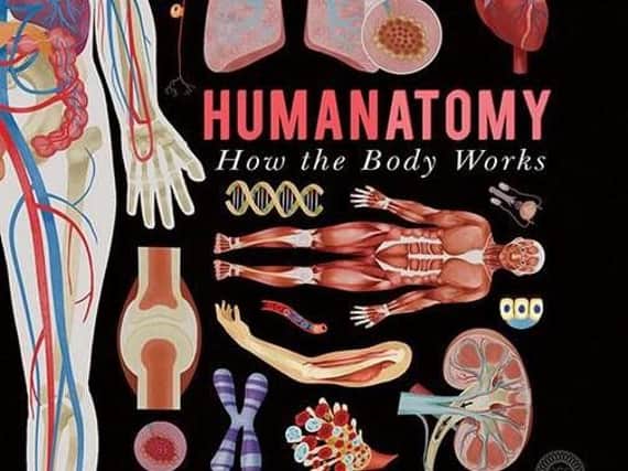 Humanatomy: How the body works by Nicola Edwards, George Ermos and Jem Maybank
