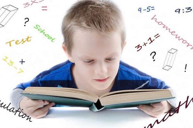 Dyscalculia - number blindness-  is an under-estimated problem