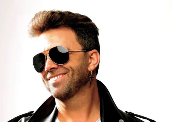 Beyond Faith, a George Michael tribute act, comes to The Platform on Friday.