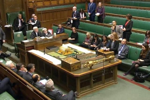 Cat Smith speaking in Parliament.