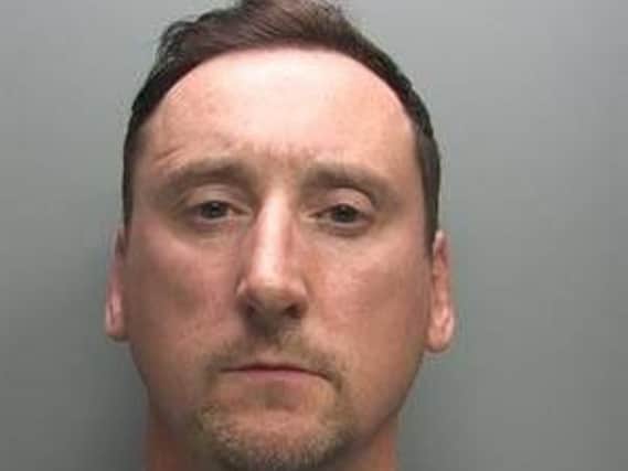 Lee Clayton, 46, of Juniper Court, Accrington, was jailed for two-and-a-half years onMay 24at Carlisle Crown Court for supplying Class A and B drugs.