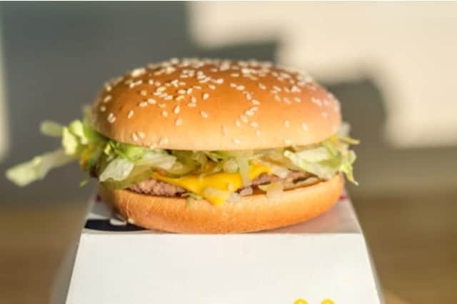 If you’re a fan of McDonald’s and love a freebie then there’s still time to grab yourself a free cheeseburger (Photo: Shutterstock)