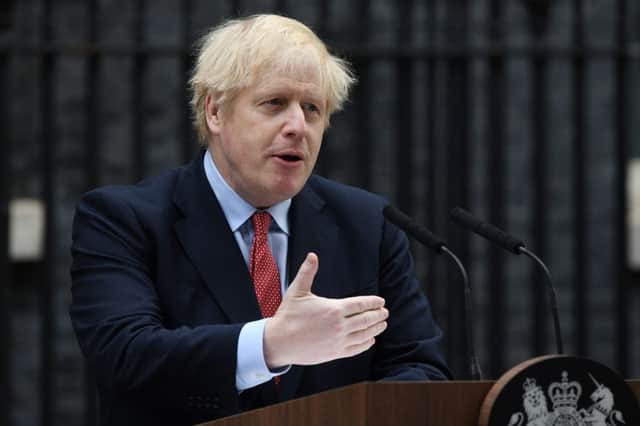 The government’s aim is that the next step will be made no earlier than Monday 1 June (Getty Images)