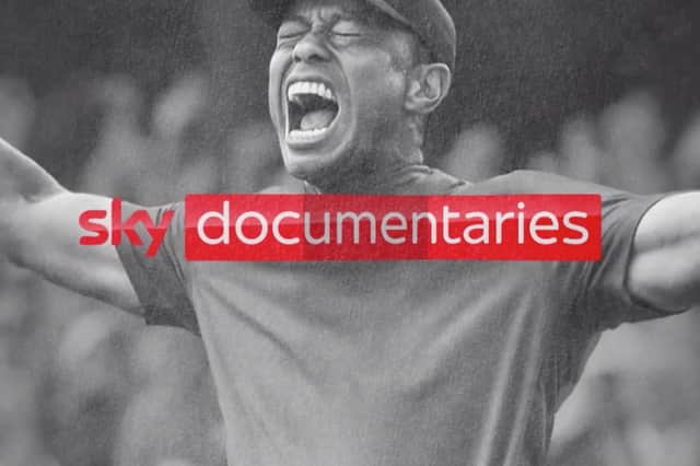 Sky customers can watch the headlining film, Tiger Woods: Back, at 9pm, June 5, on Sky Documentaries and NOW TV. (Credit: Sky)