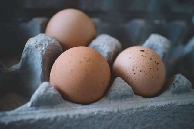 Eating protein including eggs helps people to feel fuller for longer