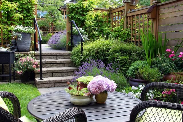 Fancy giving your garden a refresh? (Photo: Shutterstock)