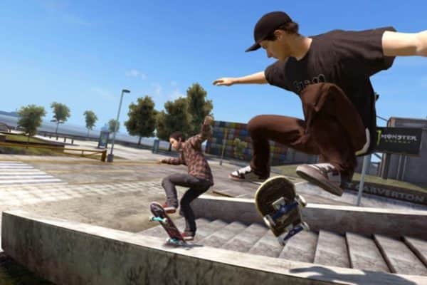 Skate 3 (Image: EA Games)