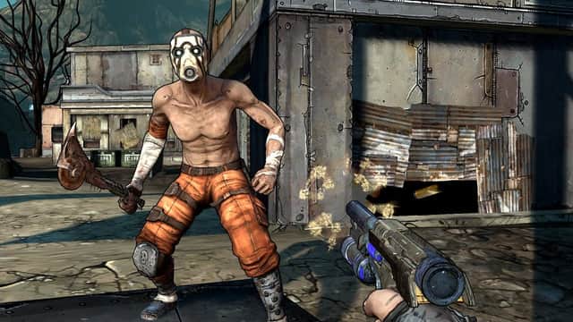 You are getting the original Borderlands, Borderlands 2 and Borderlands: The Pre-Sequel and most of the DLC in the Borderlands Legendary Collection. That’s plenty of bang for your buck