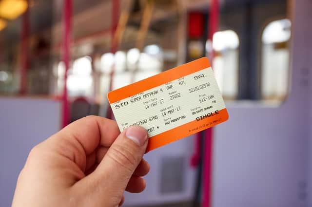 Travelling on public transport now looks a little different due to the coronavirus pandemic (Photo: Shutterstock)