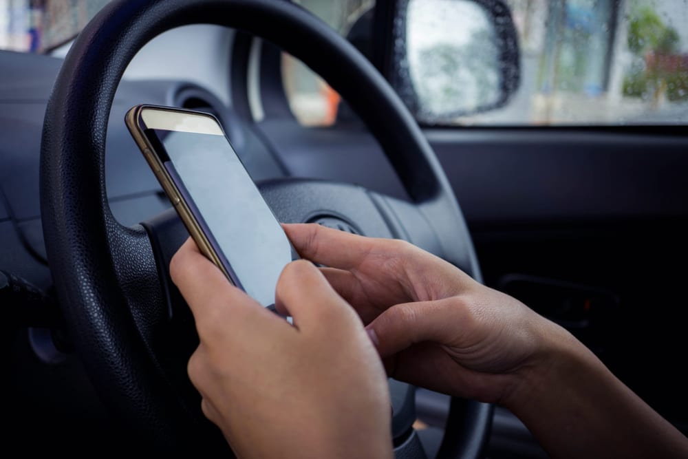 Mobile phone driving law explained: what the current rules are and how ...