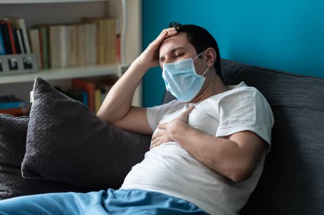 New Covid variants don’t have different symptoms - what to watch out for
(Photo: Shutterstock)